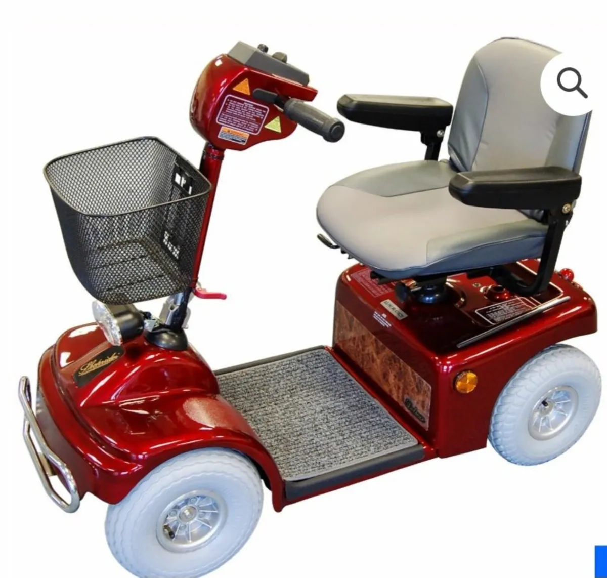 Mobility Scooter