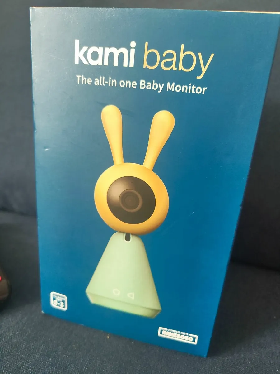 KAMI  BABY  Monitor Camera - Image 1