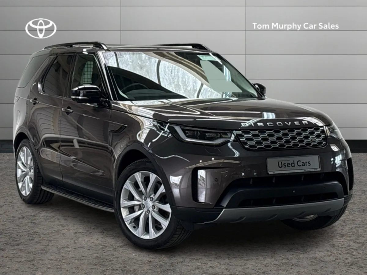 Land Rover Discovery 3.0 SD6 SE - Image 1