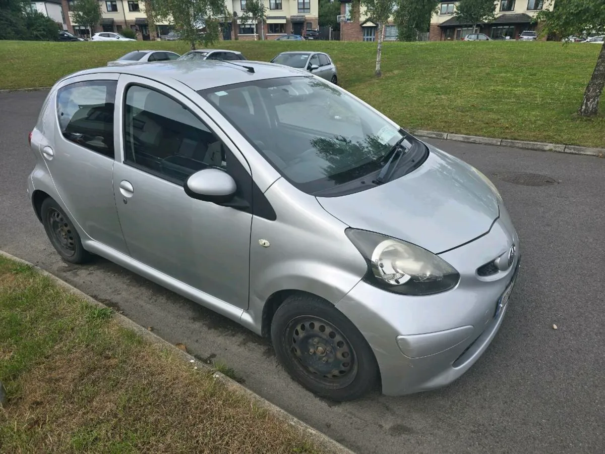 Toyota Aygo 2007 - Image 3