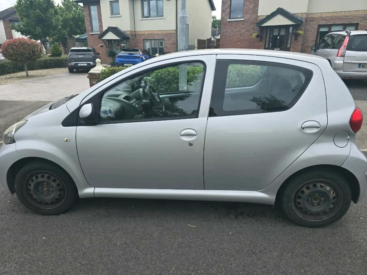 Toyota Aygo 2007 - Image 4