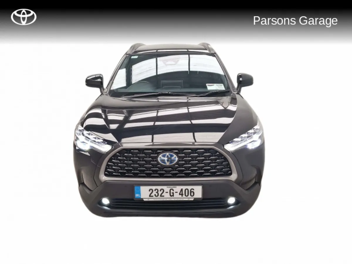 Toyota Corolla CROSS SOL 1.8 4DR AUTO - Image 3