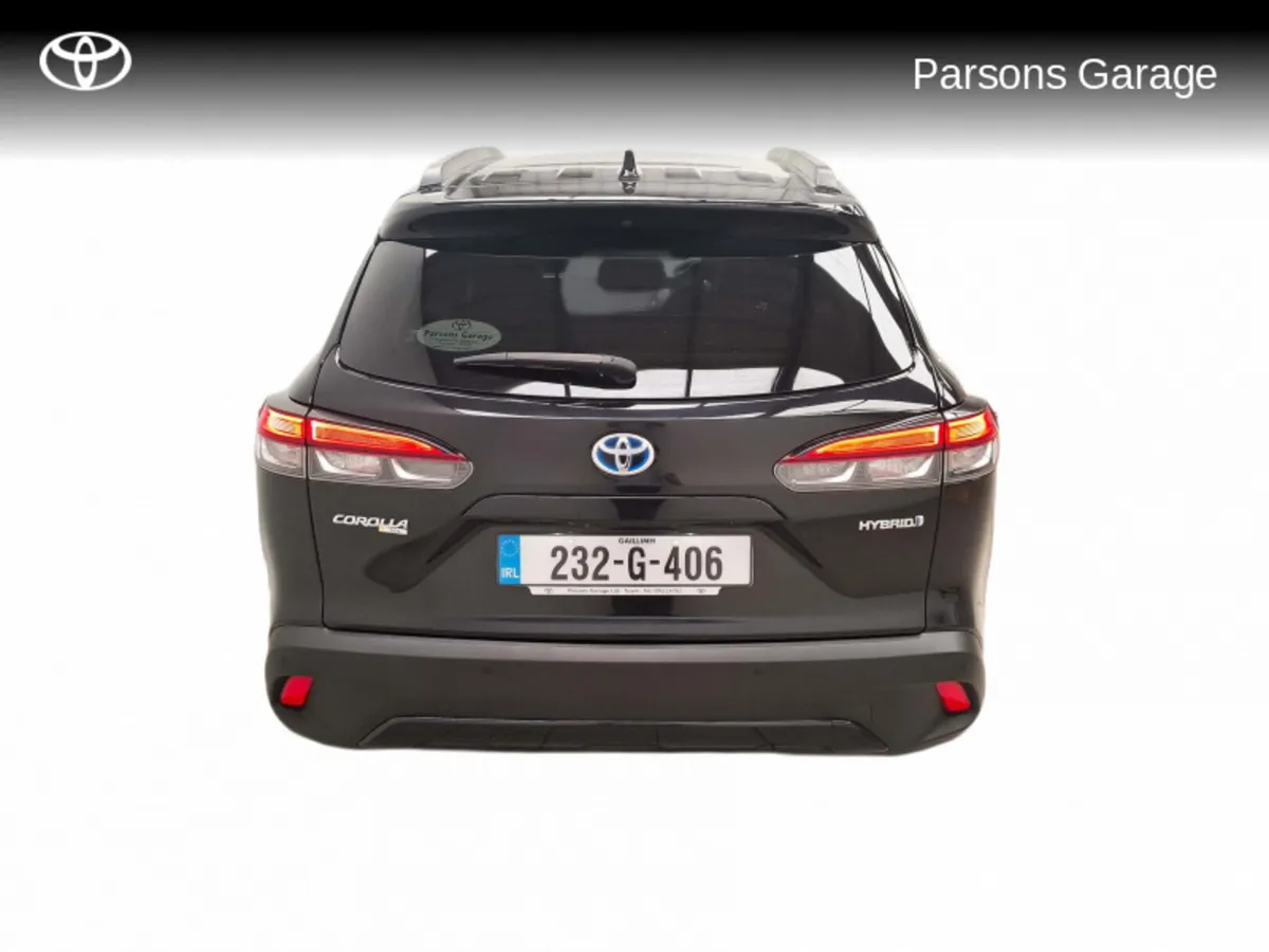 Toyota Corolla CROSS SOL 1.8 4DR AUTO - Image 4