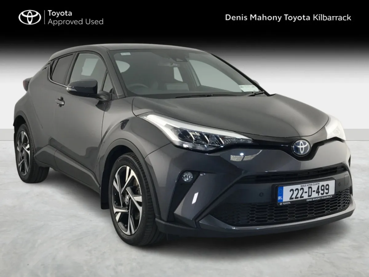 Toyota C-HR HYBRID SPORT 4DR AUTO - Image 1