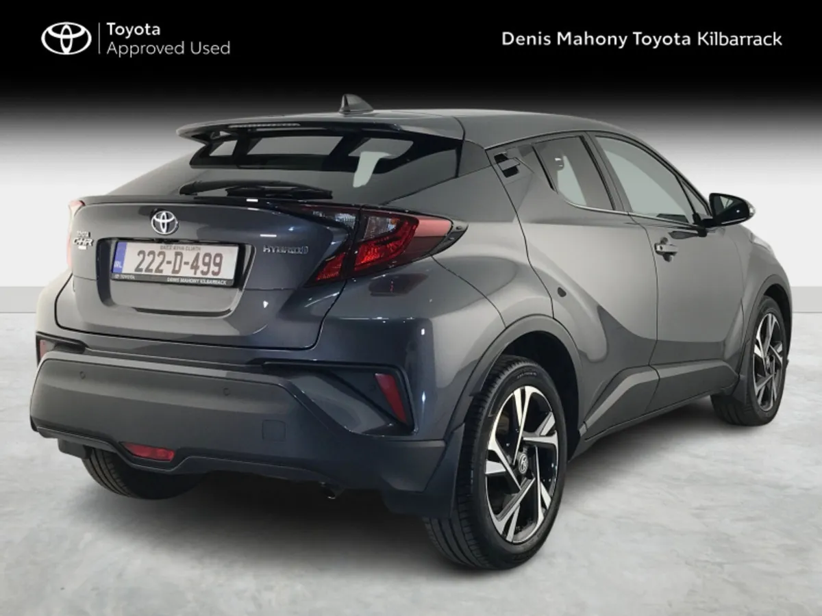 Toyota C-HR HYBRID SPORT 4DR AUTO - Image 2
