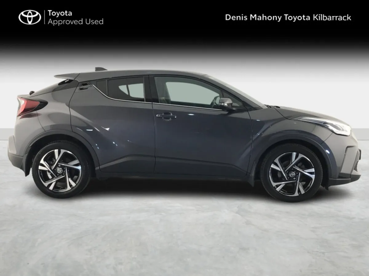 Toyota C-HR HYBRID SPORT 4DR AUTO - Image 3