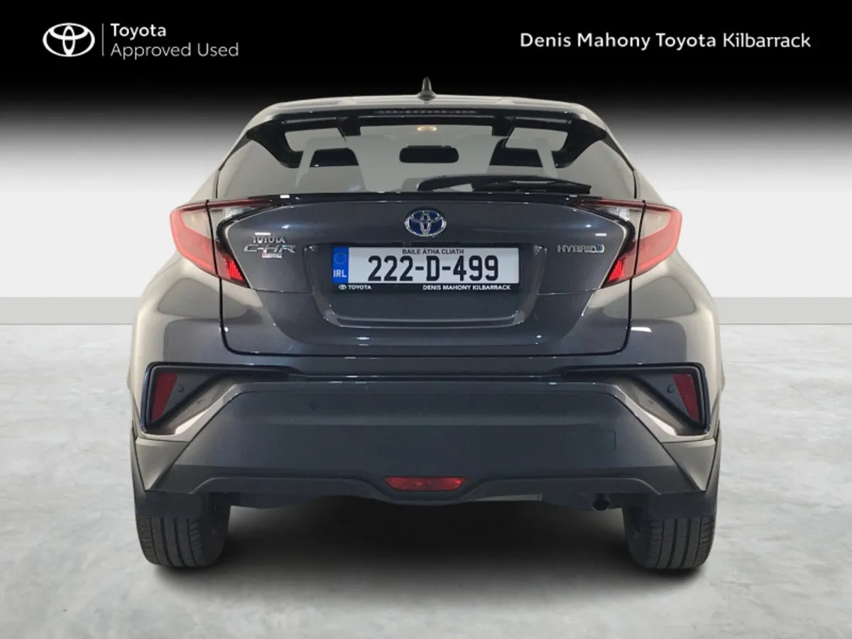 Toyota C-HR HYBRID SPORT 4DR AUTO - Image 4
