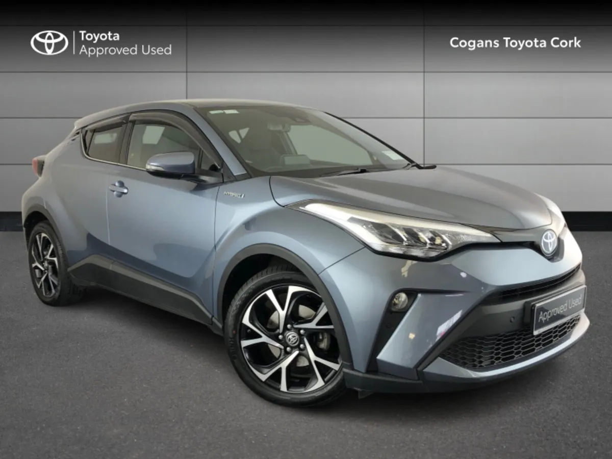 Toyota C-HR 1.8 HYBRID SPORTMONO 4DR SPORT AUTO - Image 1