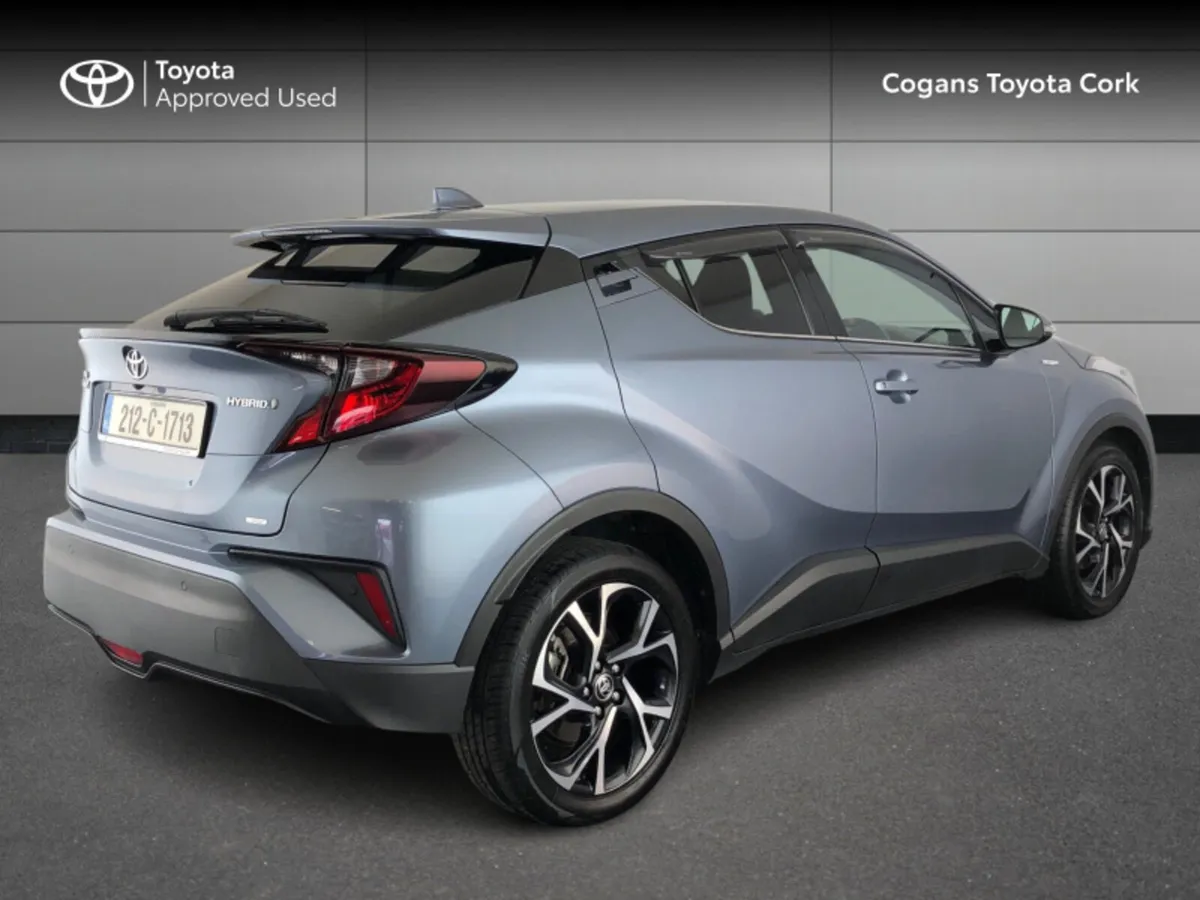 Toyota C-HR 1.8 HYBRID SPORTMONO 4DR SPORT AUTO - Image 2