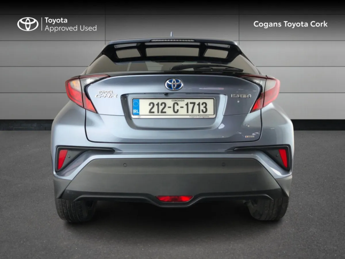 Toyota C-HR 1.8 HYBRID SPORTMONO 4DR SPORT AUTO - Image 4