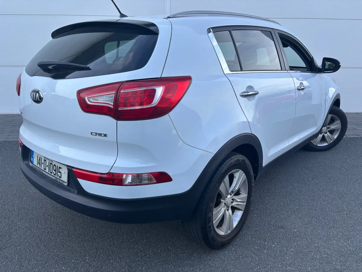 2014 KIA SPORTAGE EX 1.7D NEW NCT - Image 2