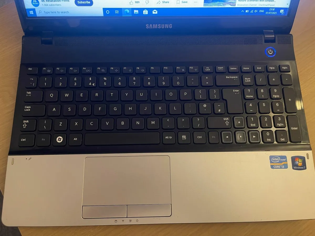 Samsung E300-i3 CPU-16GB Ram-240GB SSD - Image 4