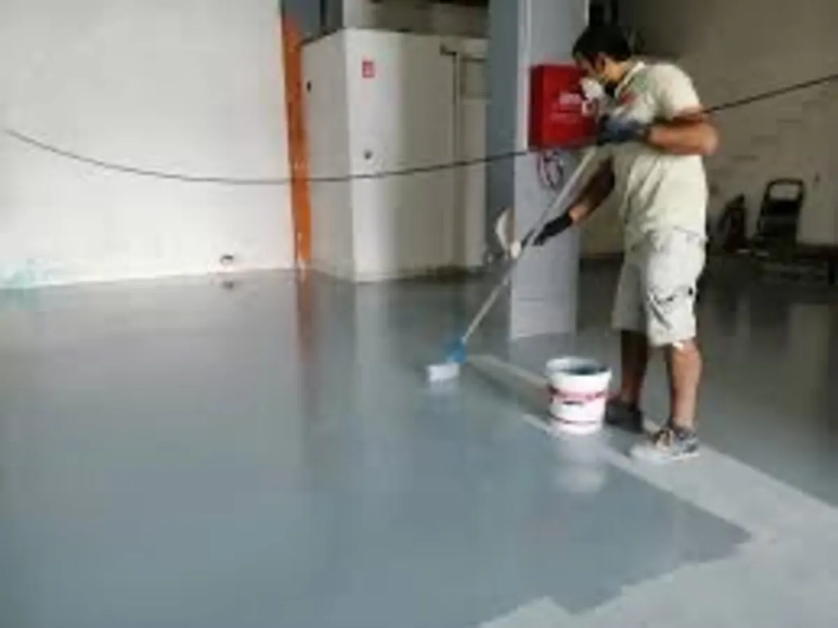 Floor paint - Image 1