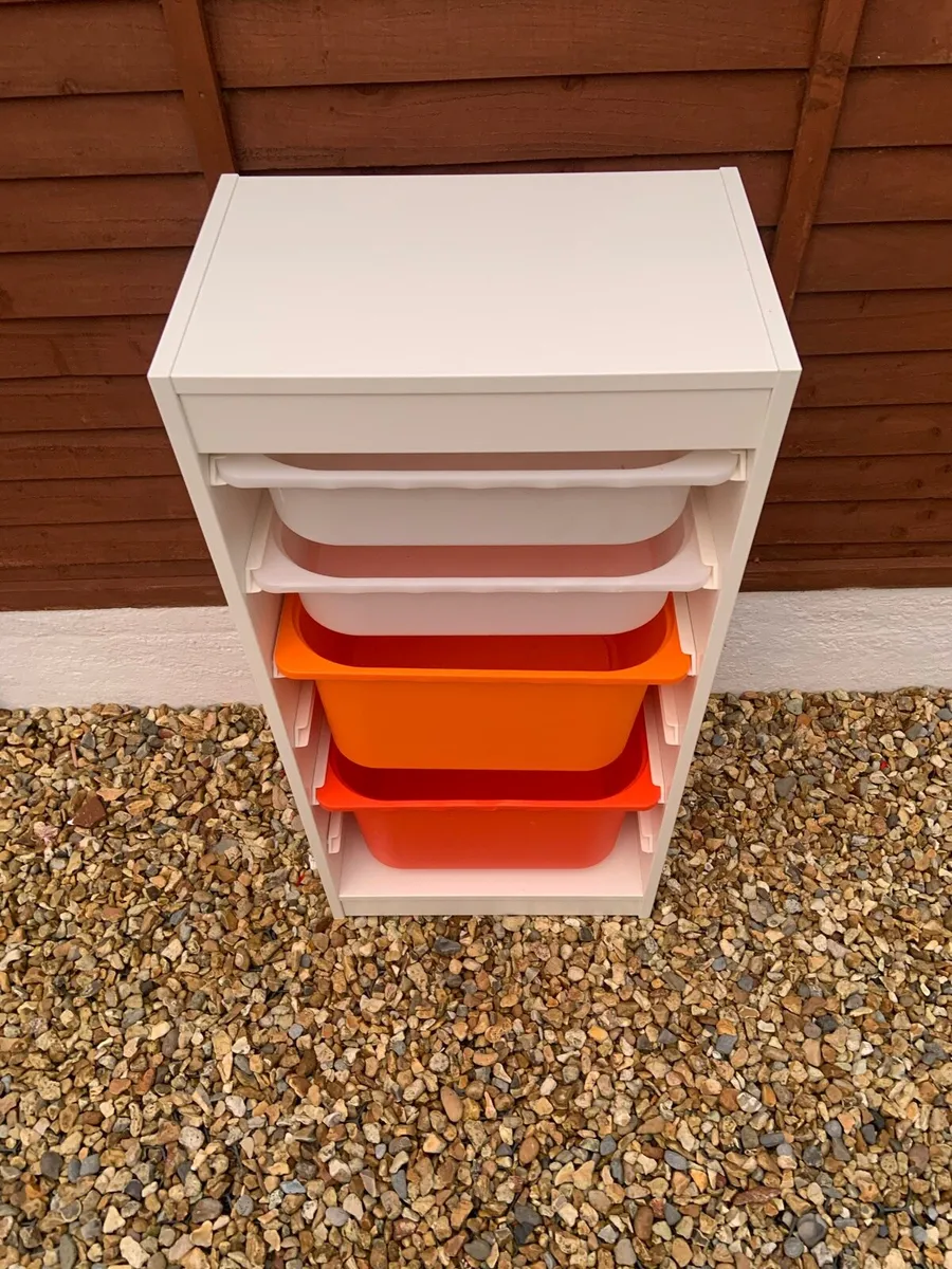 Ikea Trofast Storage Unit - Image 2