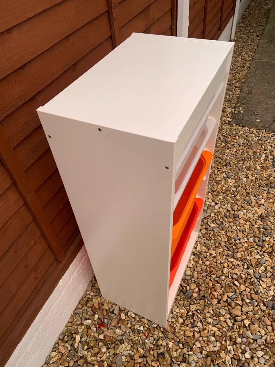 Ikea Trofast Storage Unit - Image 4