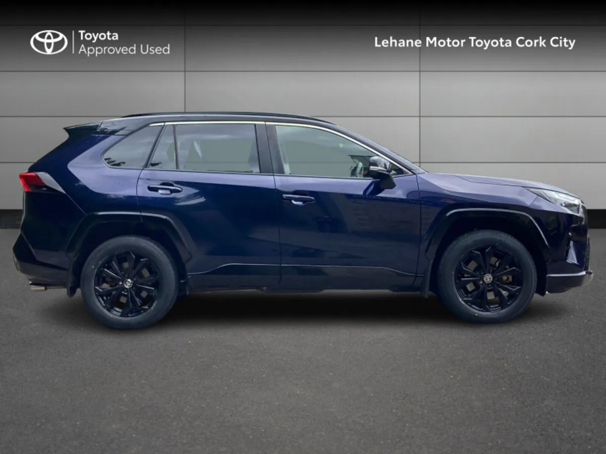 Toyota RAV4 2.5 - Image 3