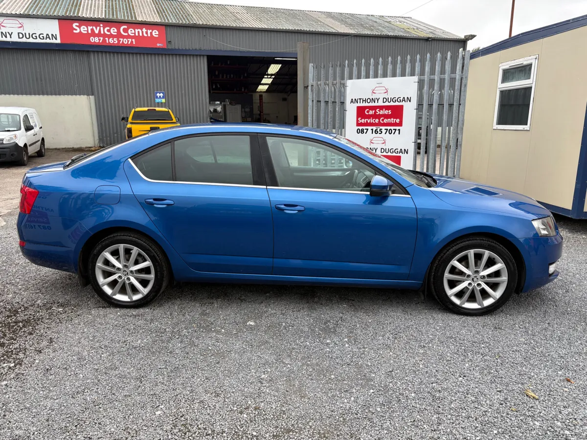 151 Skoda Octavia 1.6tdi - Image 2