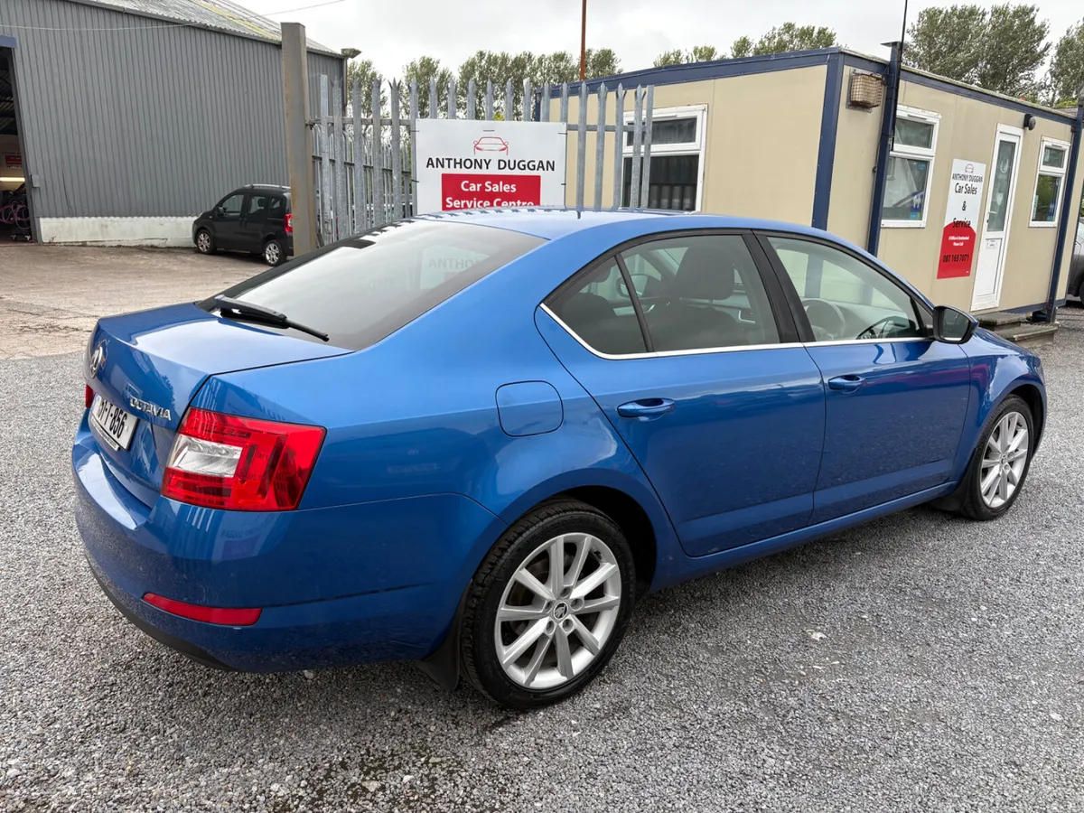 151 Skoda Octavia 1.6tdi - Image 3
