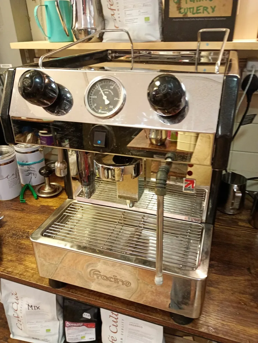 Fracino espresso machine - Image 2