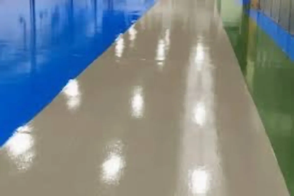 Floor paint - Image 1