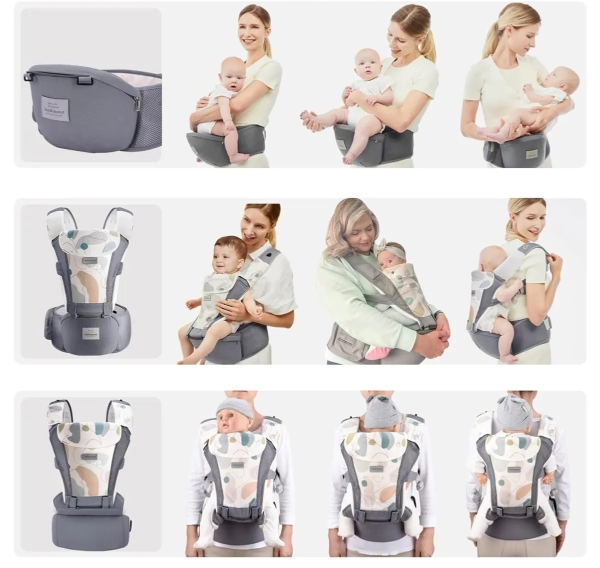 Baby carrier - Image 2