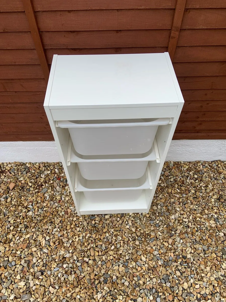Ikea Trofast Storage Unit - Image 2