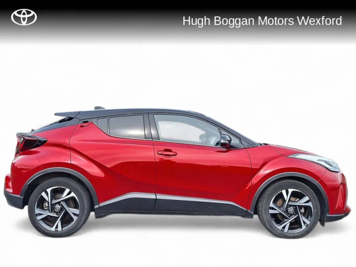 Toyota C-HR HYBRID SPORT BI-TONE 4DR - Image 3