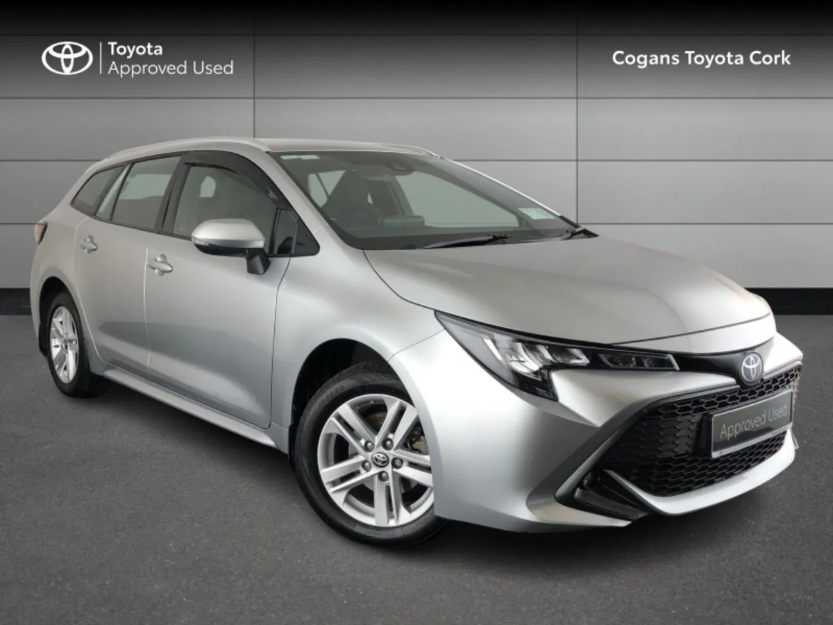 Toyota Corolla Hybrid Luna TS - Image 1