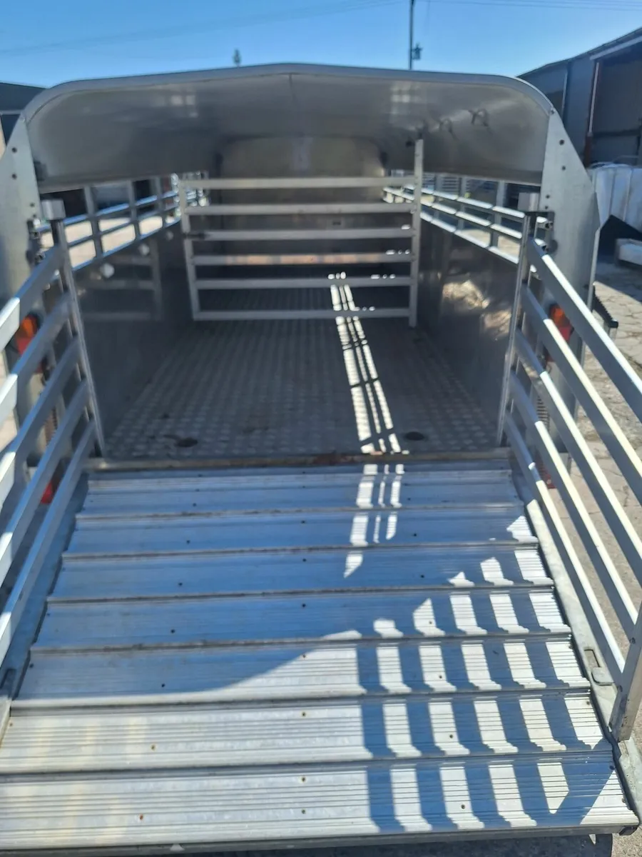 Sheep trailer - Image 1