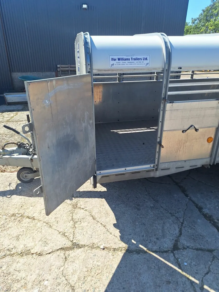 Sheep trailer - Image 4