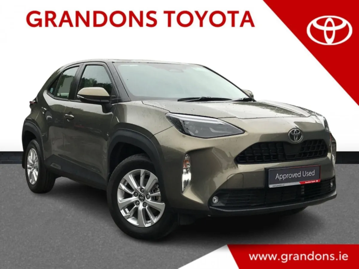 Toyota Yaris Cross LUNA - GRANDONS - Image 1