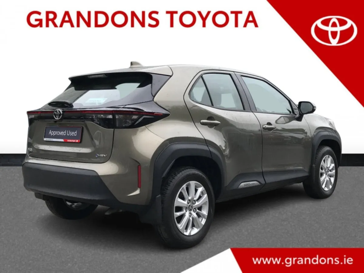 Toyota Yaris Cross LUNA - GRANDONS - Image 2