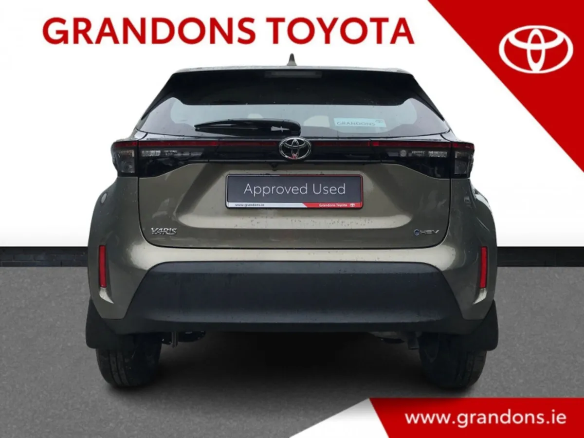 Toyota Yaris Cross LUNA - GRANDONS - Image 4