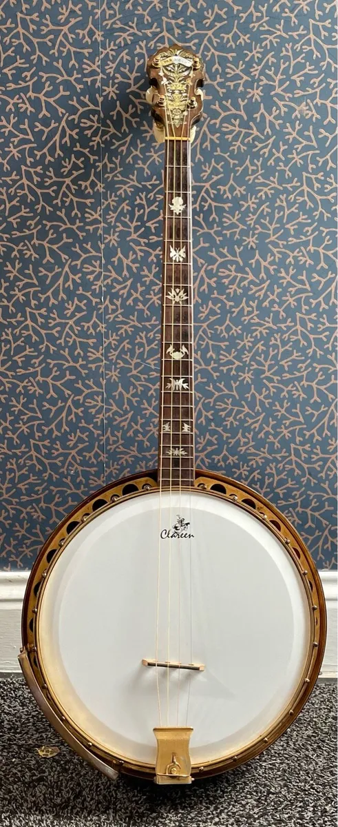 Paramount Tenor Banjo - Image 1