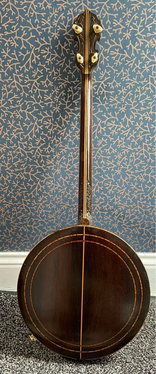 Paramount Tenor Banjo - Image 2