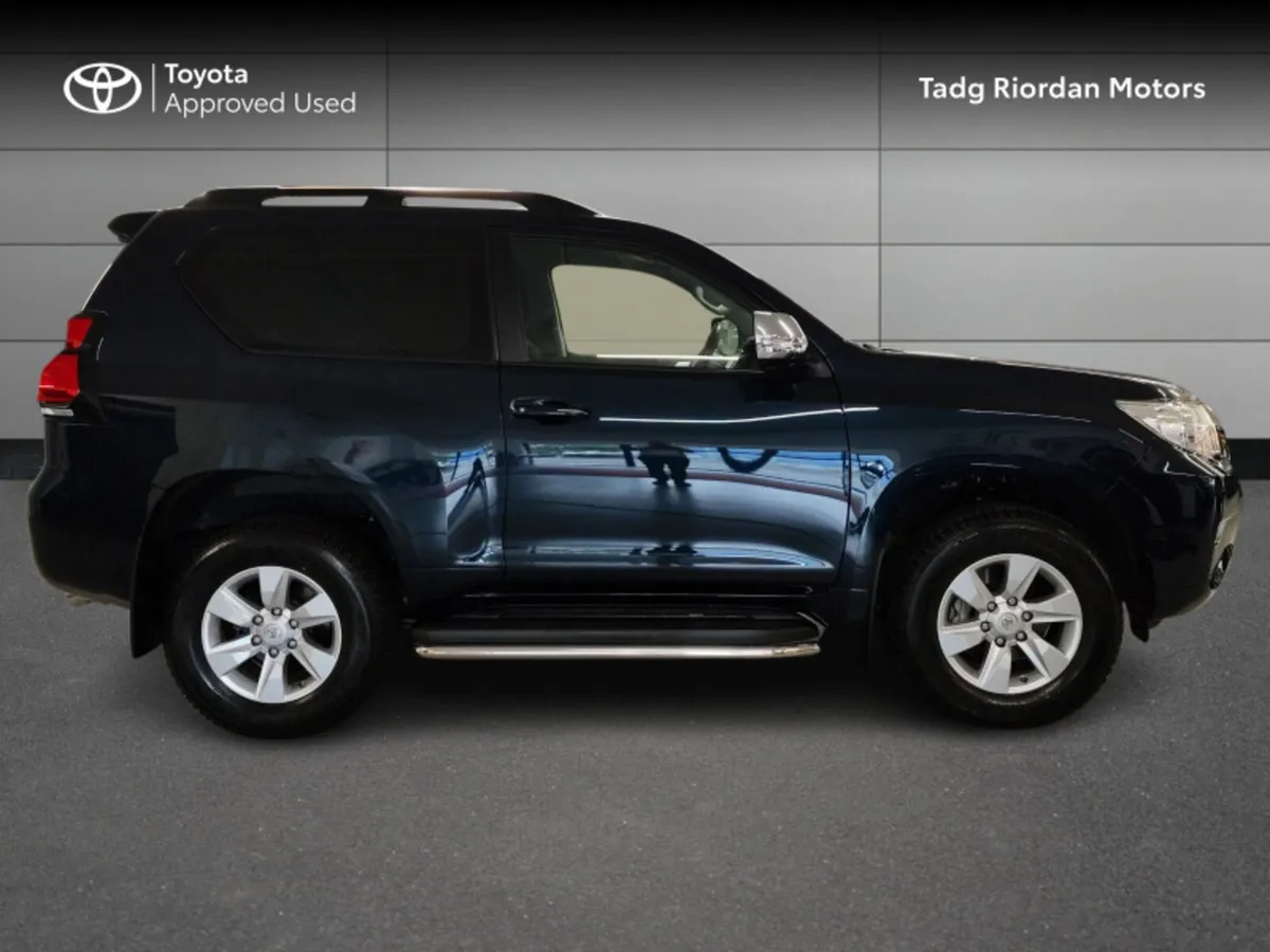 Toyota Land Cruiser SWB AUTO 2DR - Image 3