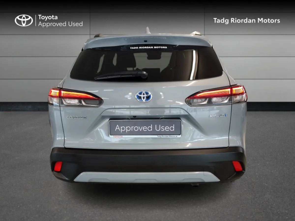 Toyota Corolla Cross SPORT 1.8 - Image 4
