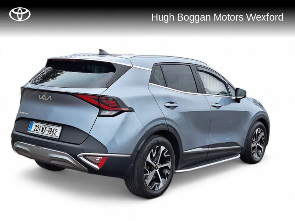 Kia Sportage K3 MHEV MY23 5DR - Image 2