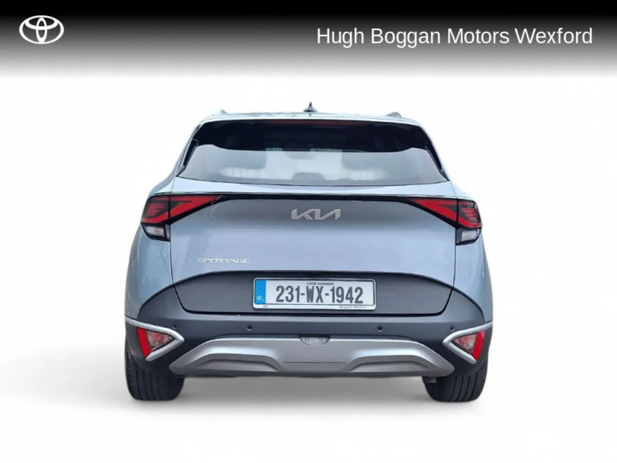 Kia Sportage K3 MHEV MY23 5DR - Image 4