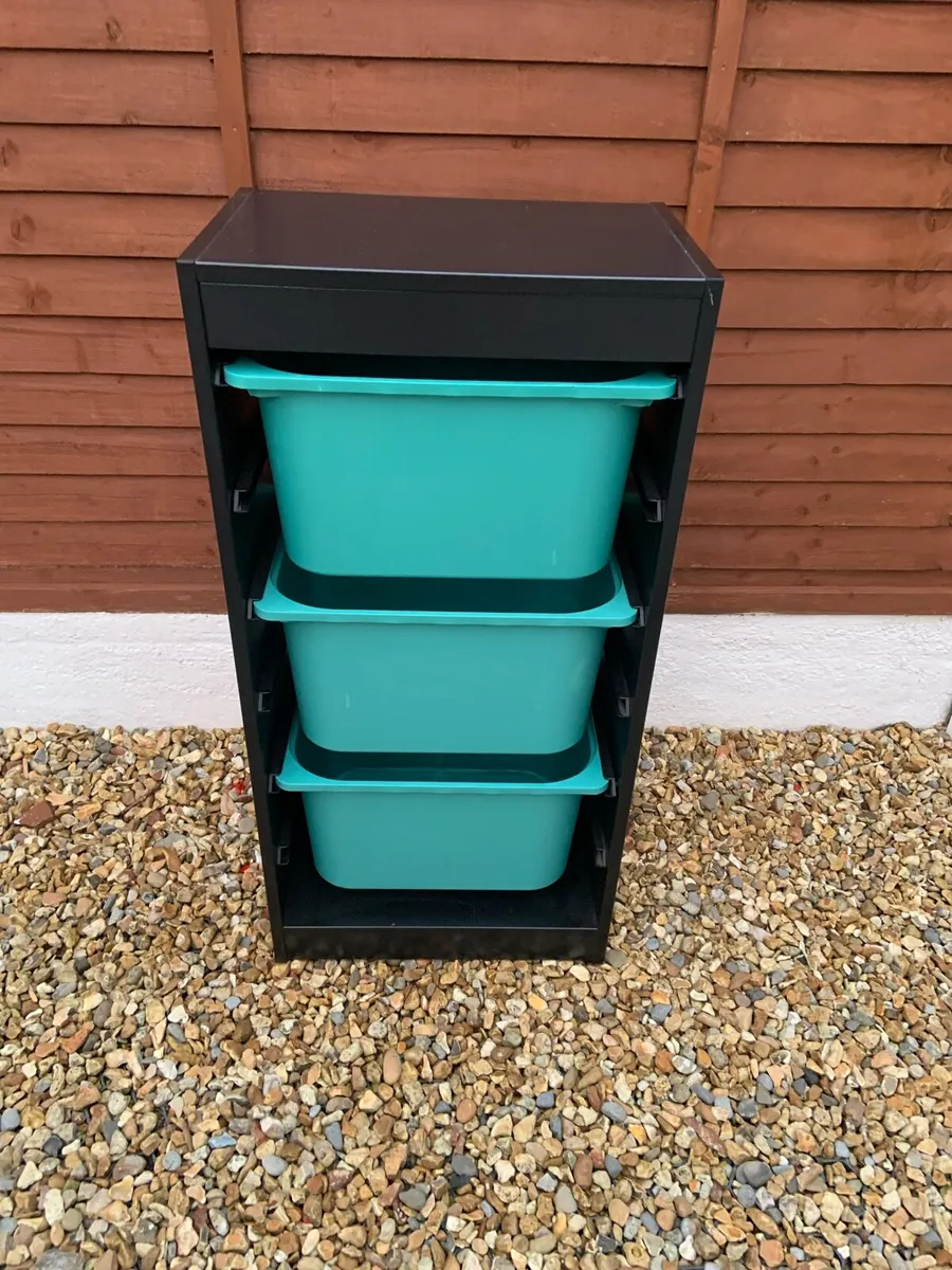 Ikea Trofast Storage Unit - Image 1