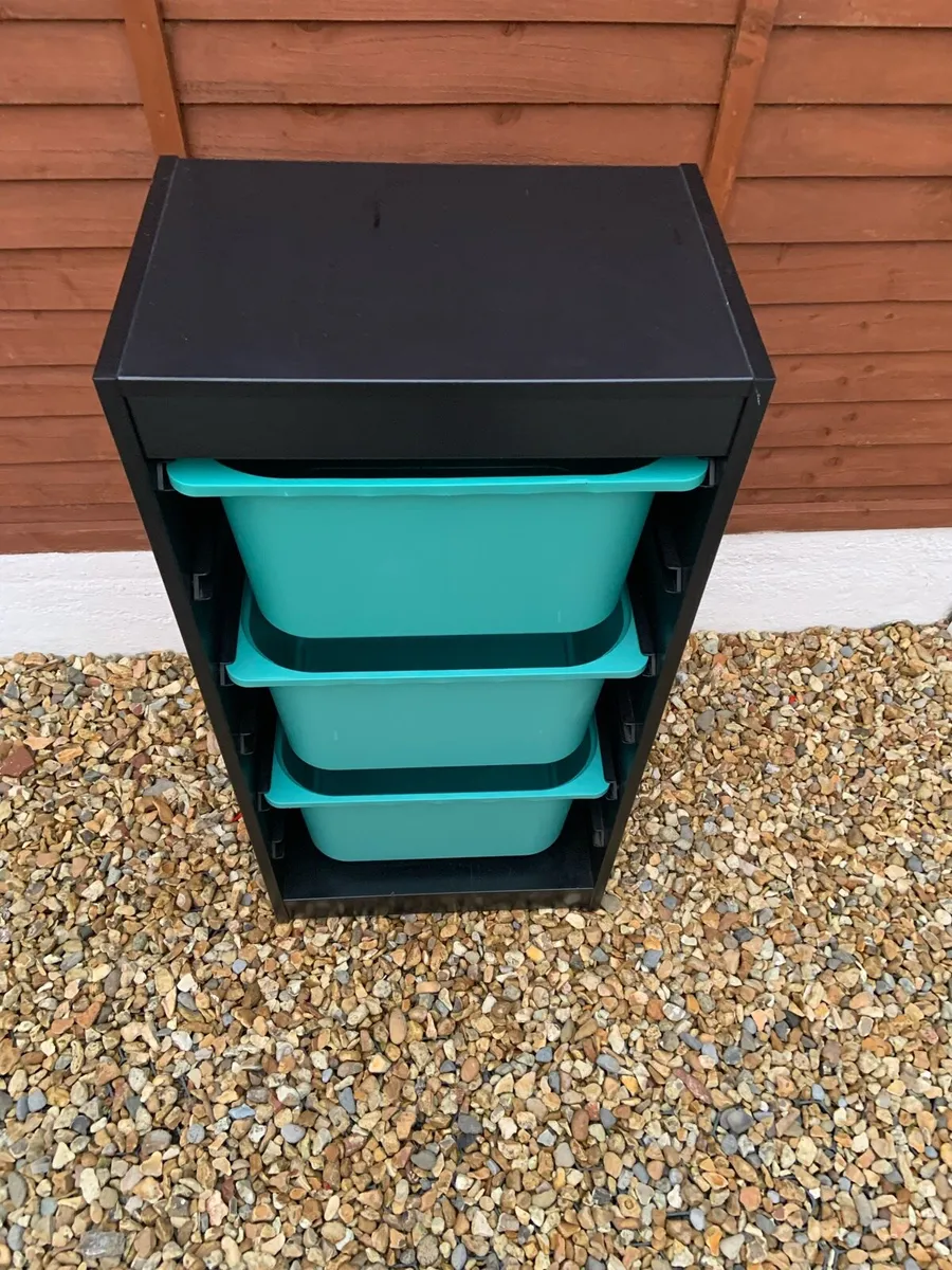 Ikea Trofast Storage Unit - Image 2