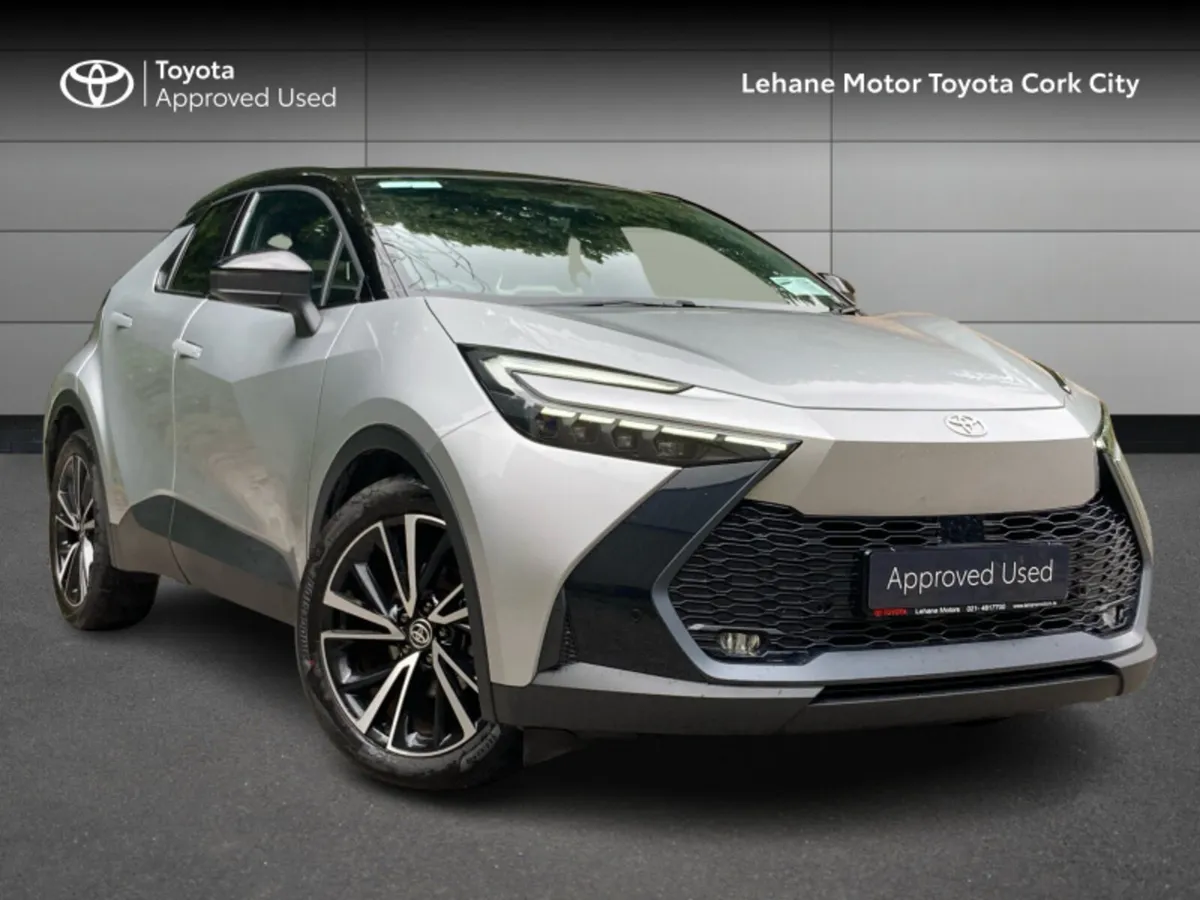 Toyota C-HR C-HR HYBRID SOL - Image 1