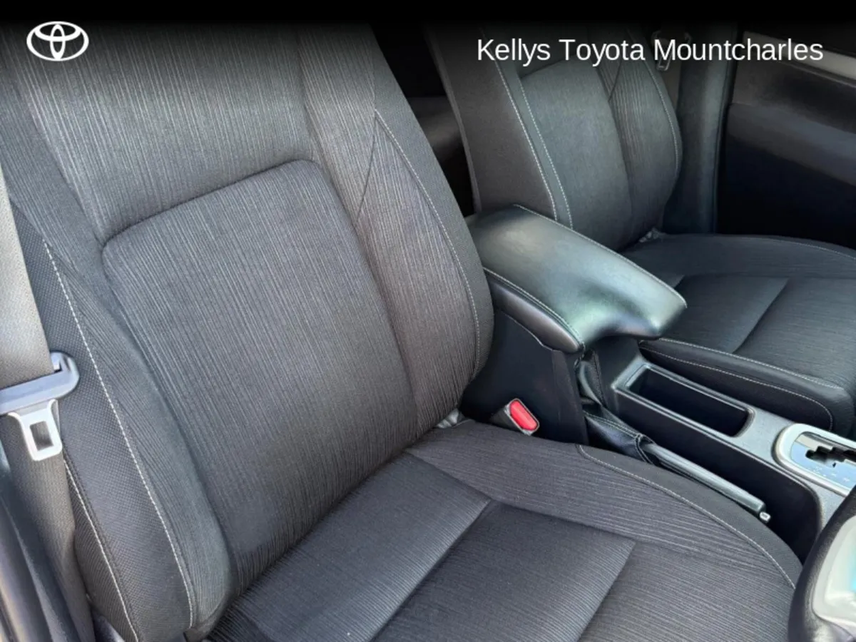 Toyota Hilux HILUX 2.8 SR5 D/CAB AUTO - Image 2