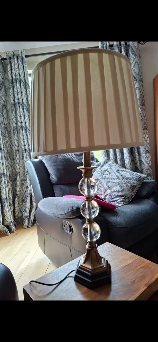Table Lamp - Image 1