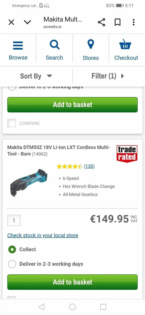 New Makita multitool - Image 3