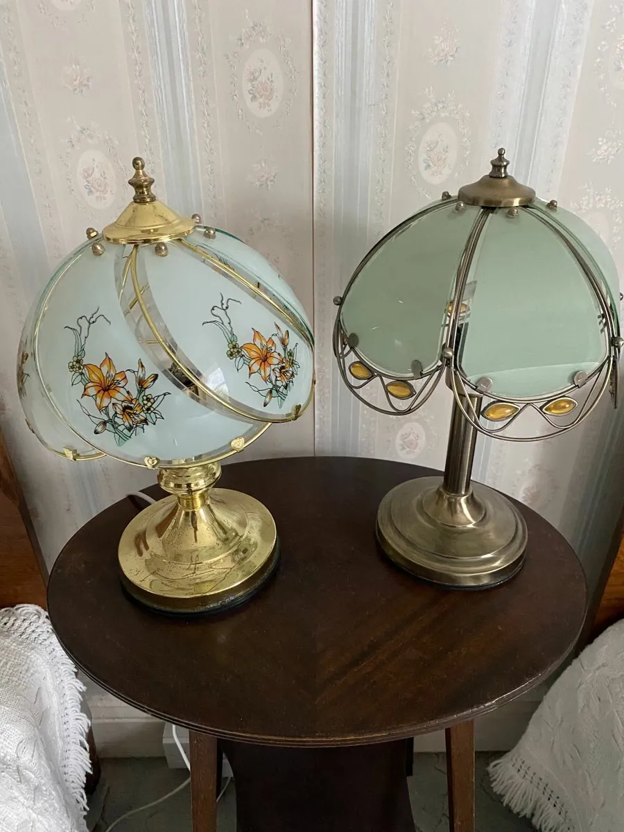 Table Bedside Lamps JOB LOT. Various - Image 1