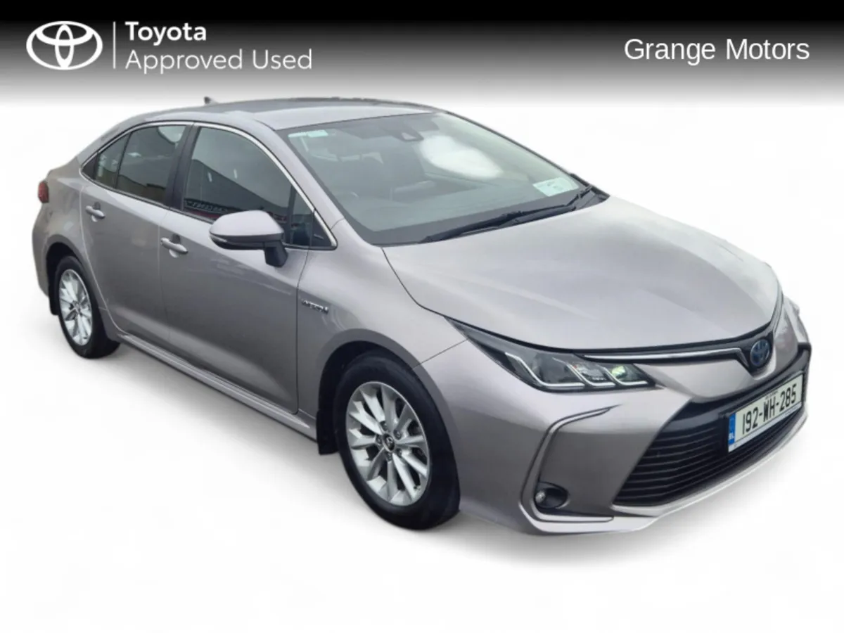 Toyota Corolla 1.8 HYBRID LUNA SAL - Image 1