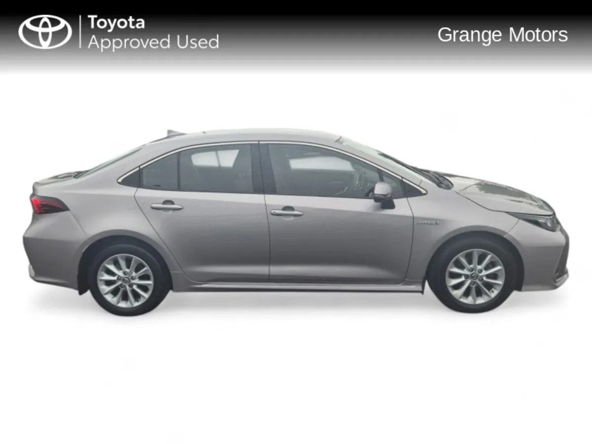 Toyota Corolla 1.8 HYBRID LUNA SAL - Image 4