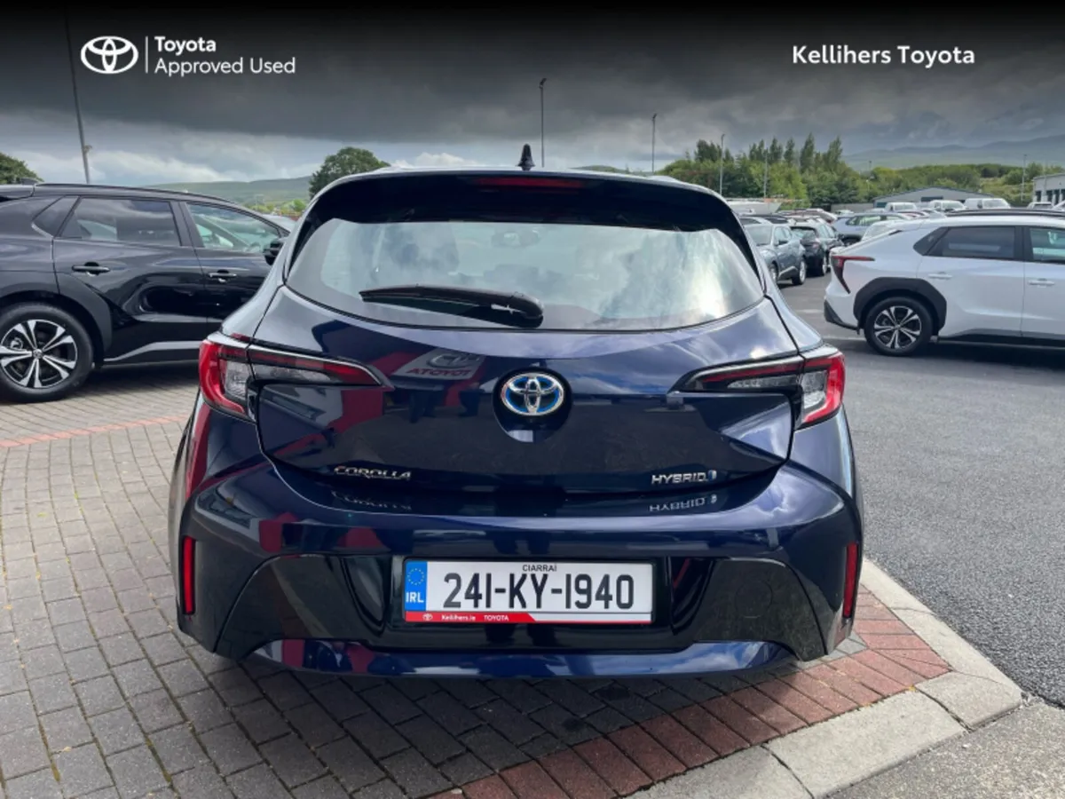 Toyota Corolla COROLLA HYBRID LUNA H/B - Image 4