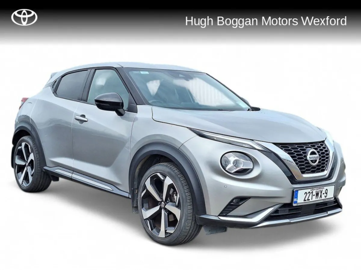 Nissan Juke 1.0 SVE DCT LRT MY21 4DR AUTO - Image 1